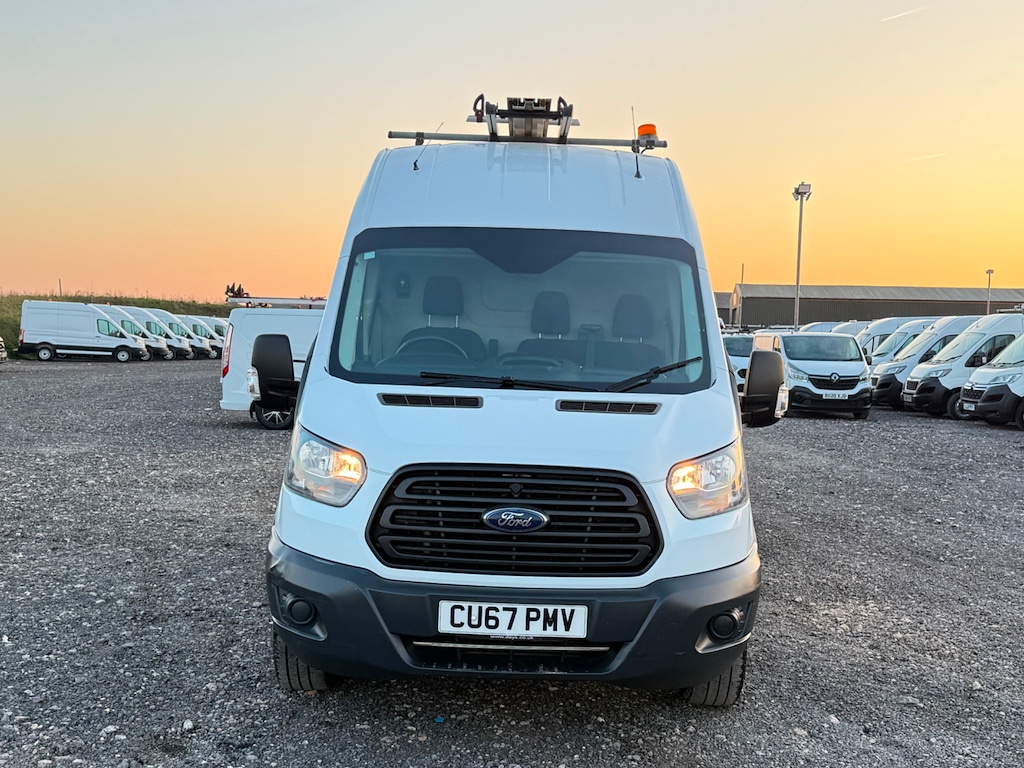 Used Ford Transit 2017 for sale - 77983111: Photo 2