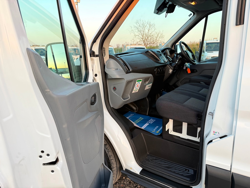 Used Ford Transit 2017 for sale - 77983111: Photo 21