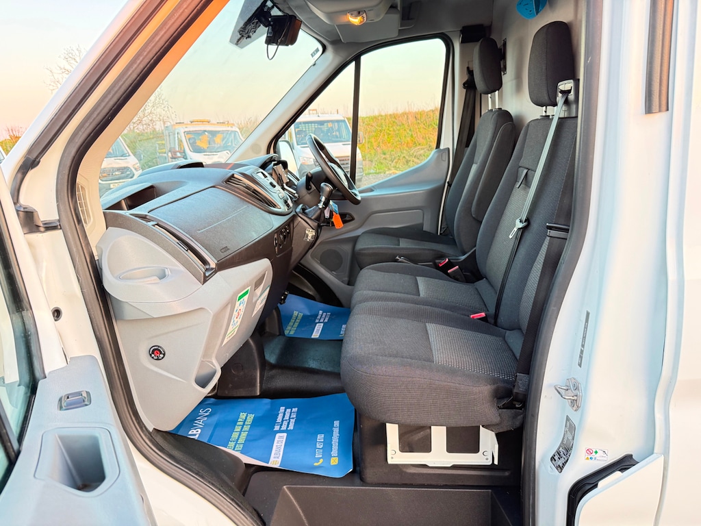 Used Ford Transit 2017 for sale - 77983111: Photo 22