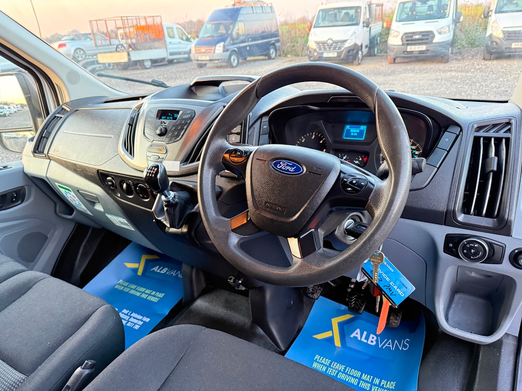 Used Ford Transit 2017 for sale - 77983111: Photo 25