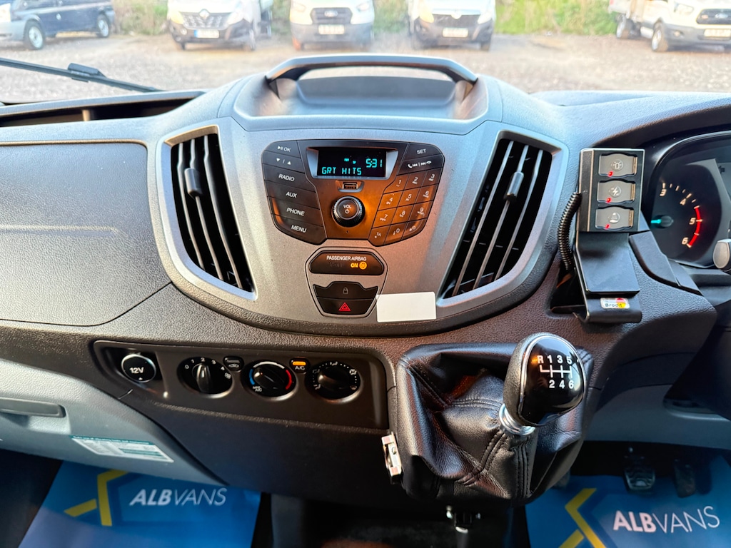 Used Ford Transit 2017 for sale - 77983111: Photo 27