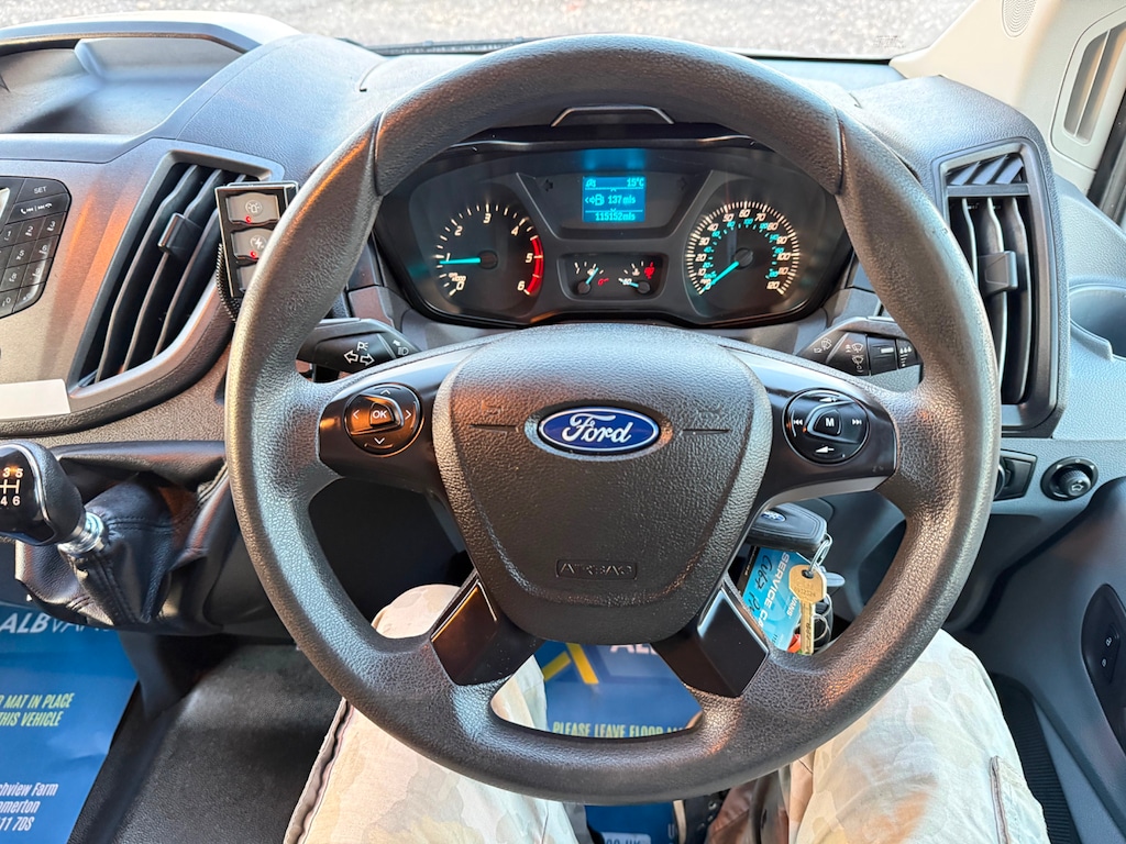 Used Ford Transit 2017 for sale - 77983111: Photo 29