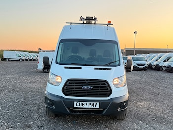 Used Ford Transit 2017 for sale - 77983111: Photo