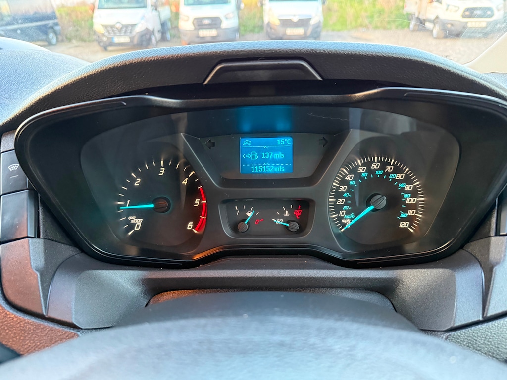 Used Ford Transit 2017 for sale - 77983111: Photo 30