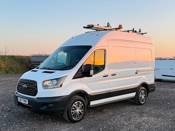 Used Ford Transit 2017 for sale - 77983111: Photo