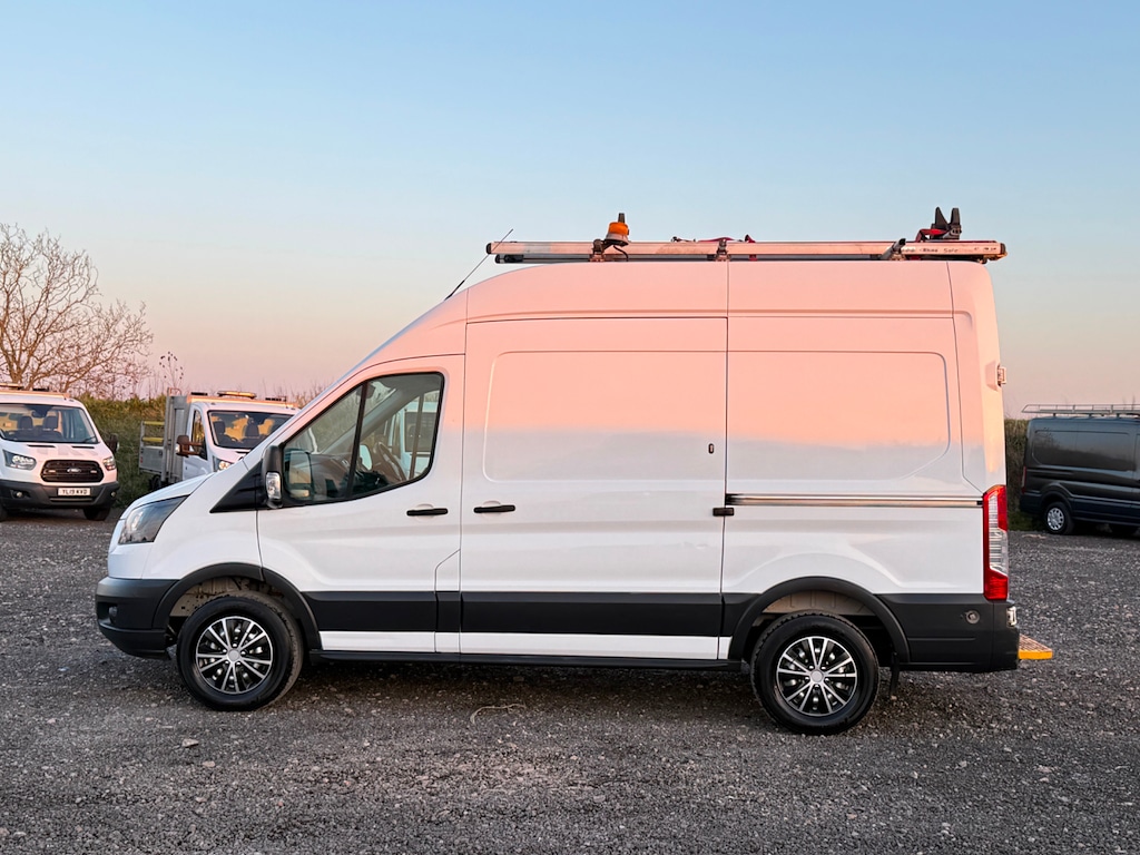 Used Ford Transit 2017 for sale - 77983111: Photo 5