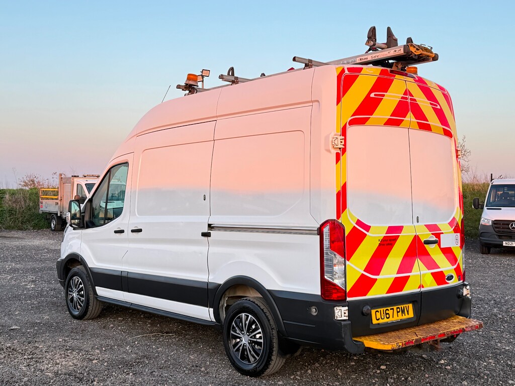 Used Ford Transit 2017 for sale - 77983111: Photo 6