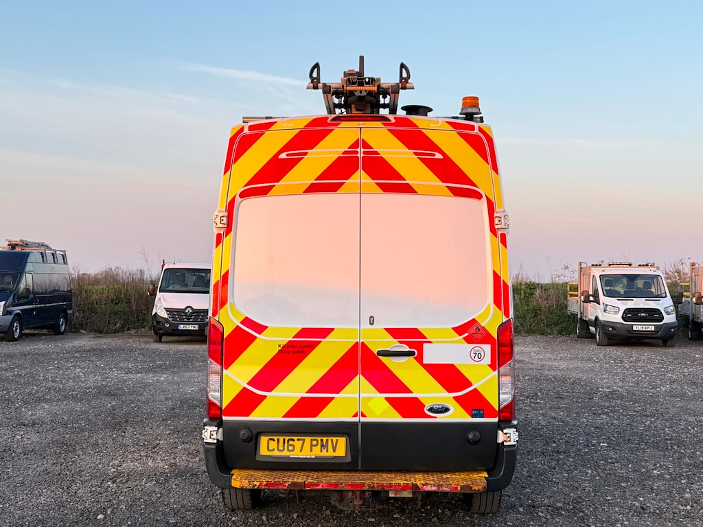 Used Ford Transit 2017 for sale - 77983111: Photo 8