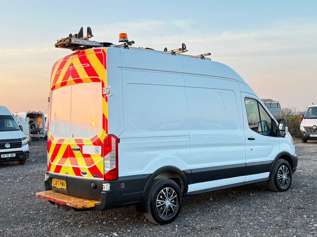 Used Ford Transit 2017 for sale - 77983111: Photo 9