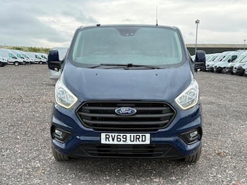 Used Ford Transit Custom 2019 for sale - 78953866: Photo