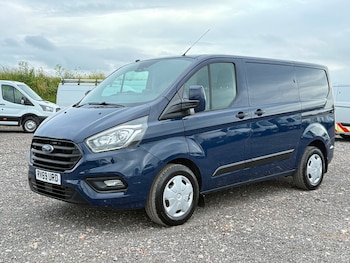 Used Ford Transit Custom 2019 for sale - 78953866: Photo