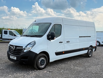 Used Vauxhall Movano 2021 for sale - 78539911: Photo