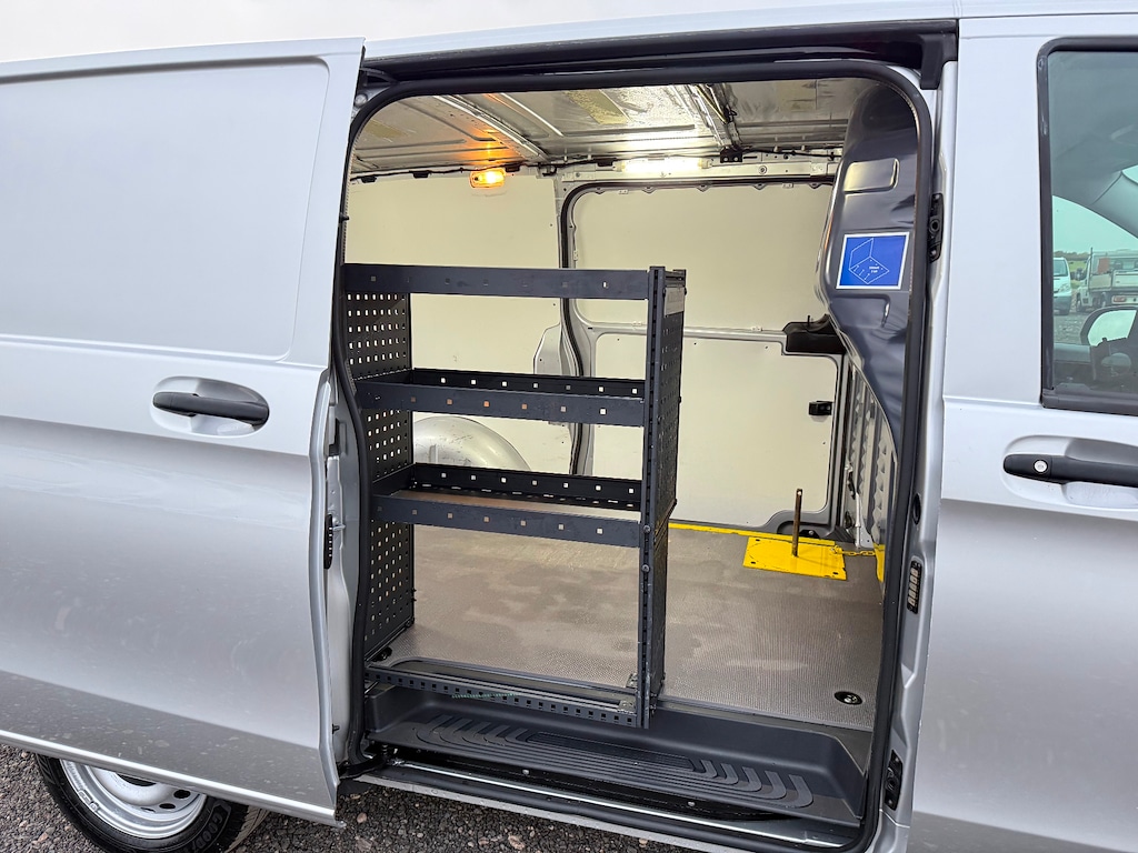 Used Mercedes-Benz Vito 2020 for sale - 76316939: Photo 11
