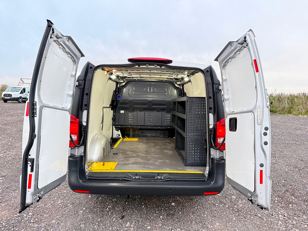 Used Mercedes-Benz Vito 2020 for sale - 76316939: Photo 12