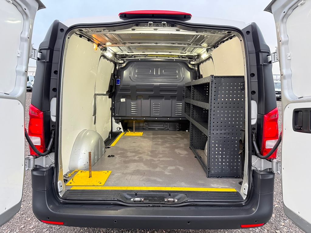 Used Mercedes-Benz Vito 2020 for sale - 76316939: Photo 13