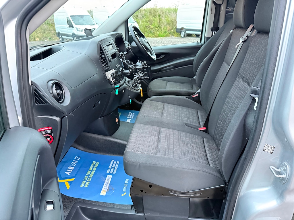 Used Mercedes-Benz Vito 2020 for sale - 76316939: Photo 14