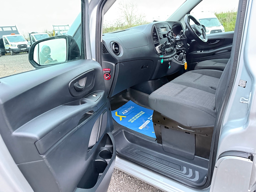Used Mercedes-Benz Vito 2020 for sale - 76316939: Photo 15
