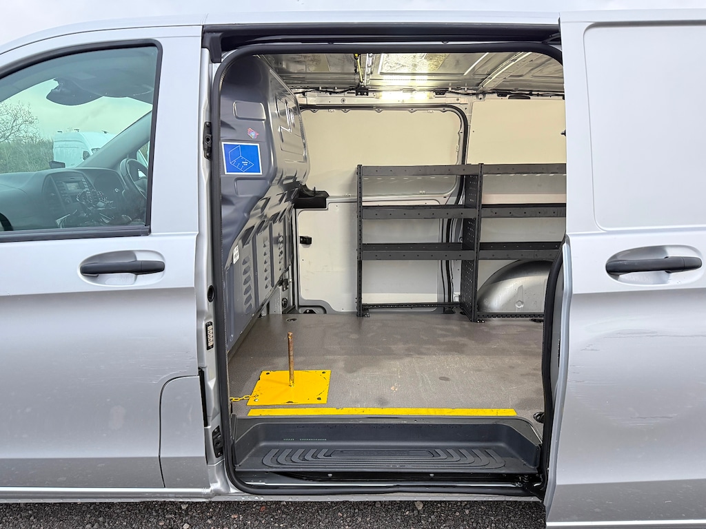 Used Mercedes-Benz Vito 2020 for sale - 76316939: Photo 16