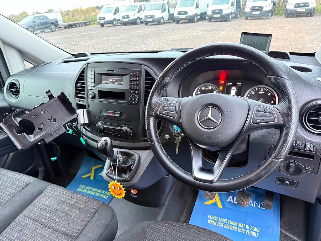 Used Mercedes-Benz Vito 2020 for sale - 76316939: Photo 17