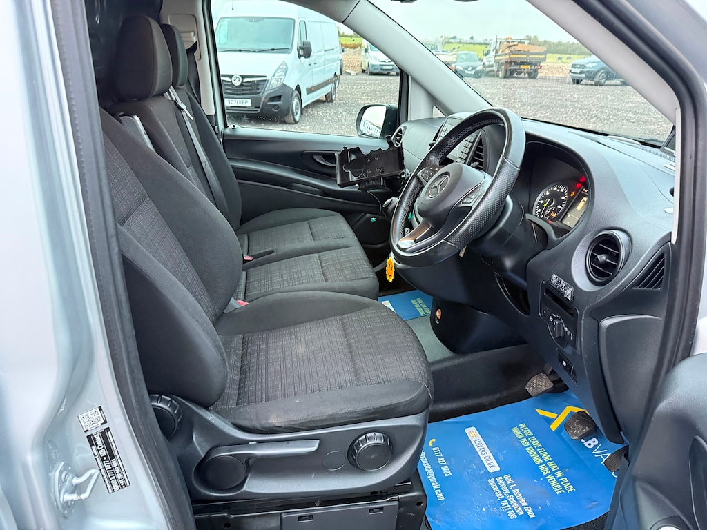 Used Mercedes-Benz Vito 2020 for sale - 76316939: Photo 18