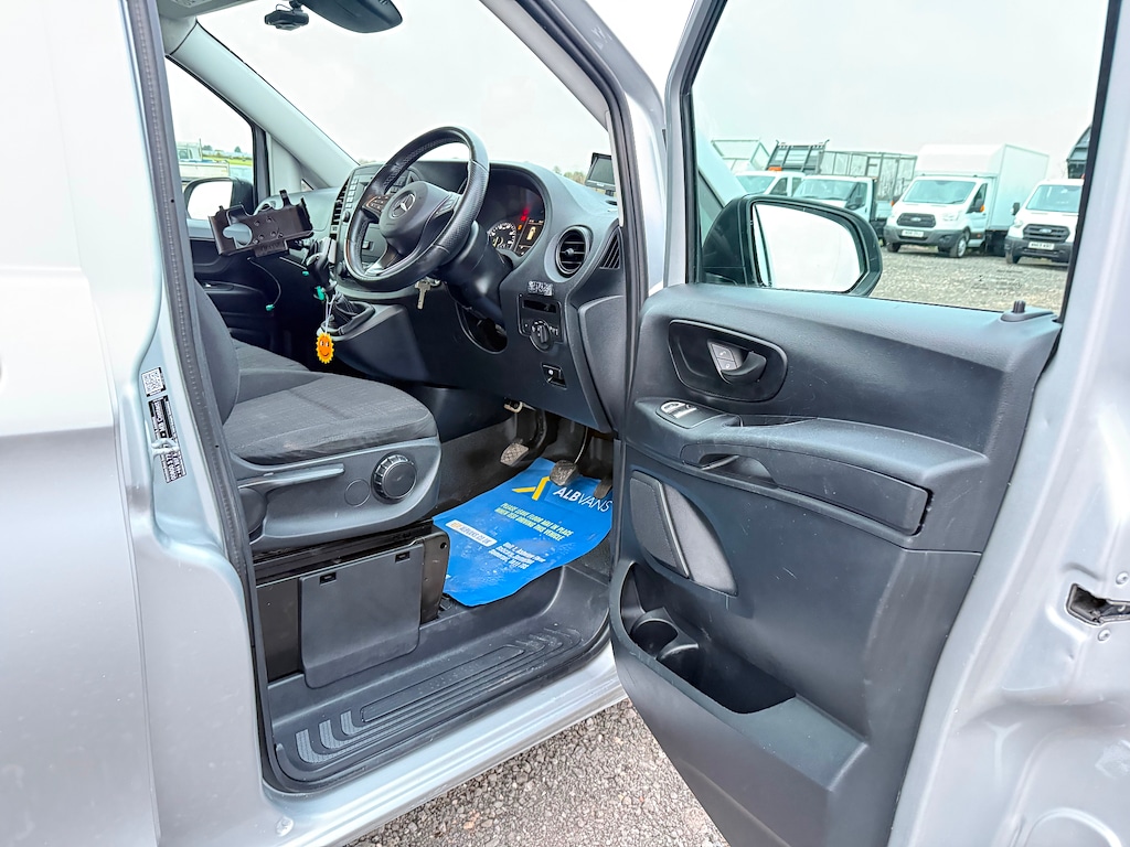 Used Mercedes-Benz Vito 2020 for sale - 76316939: Photo 19