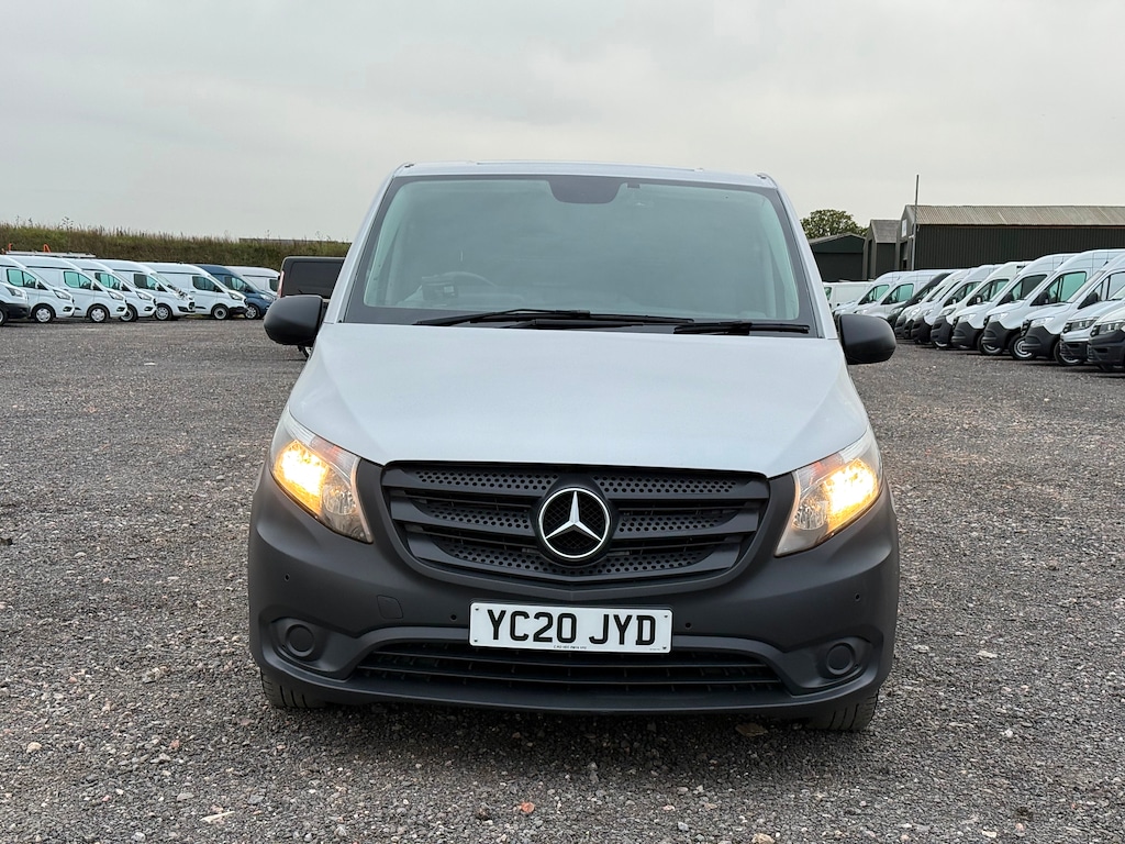Used Mercedes-Benz Vito 2020 for sale - 76316939: Photo 2