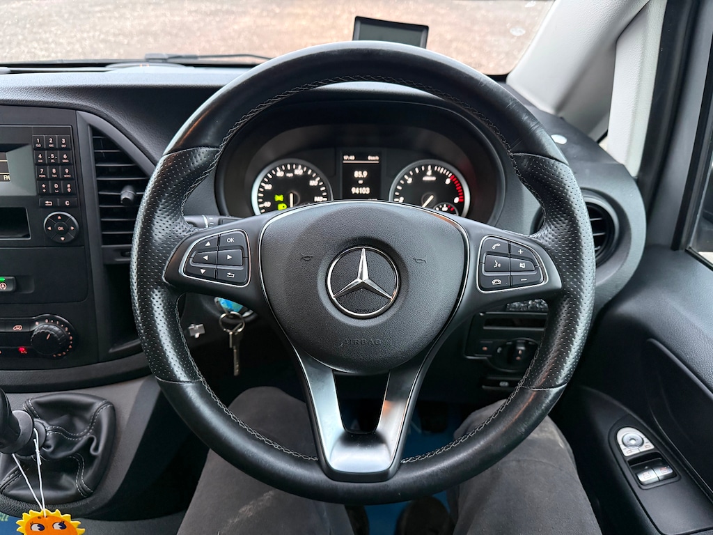 Used Mercedes-Benz Vito 2020 for sale - 76316939: Photo 20