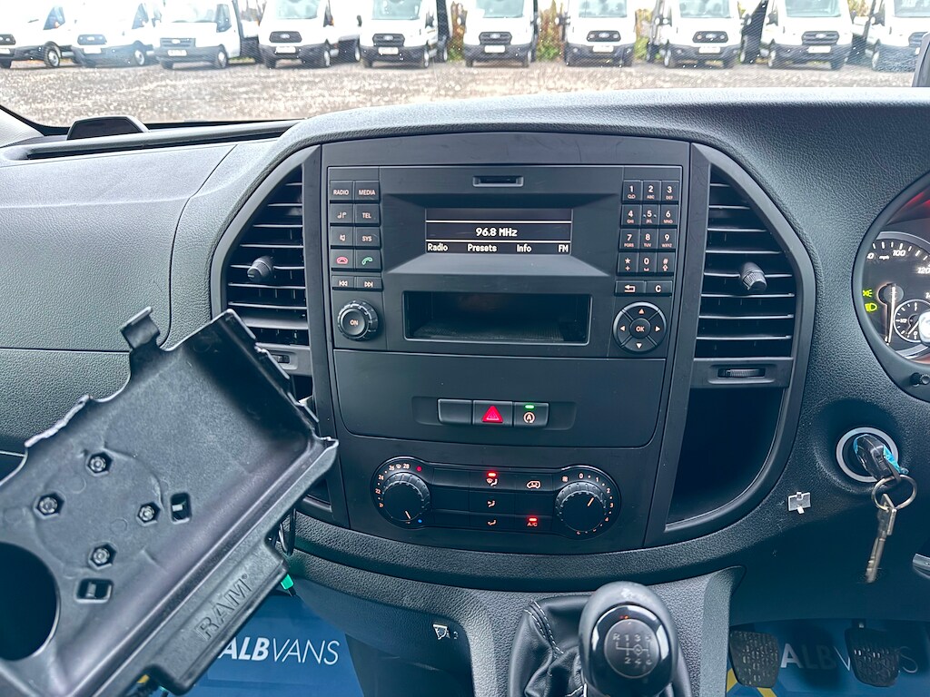 Used Mercedes-Benz Vito 2020 for sale - 76316939: Photo 21