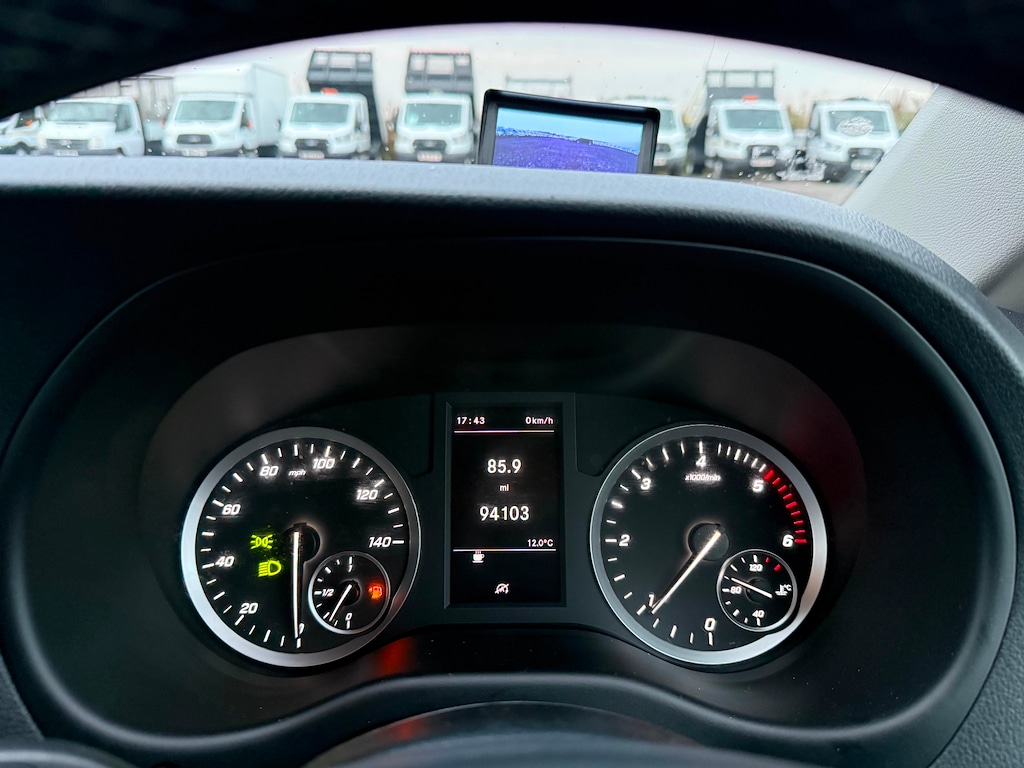 Used Mercedes-Benz Vito 2020 for sale - 76316939: Photo 22