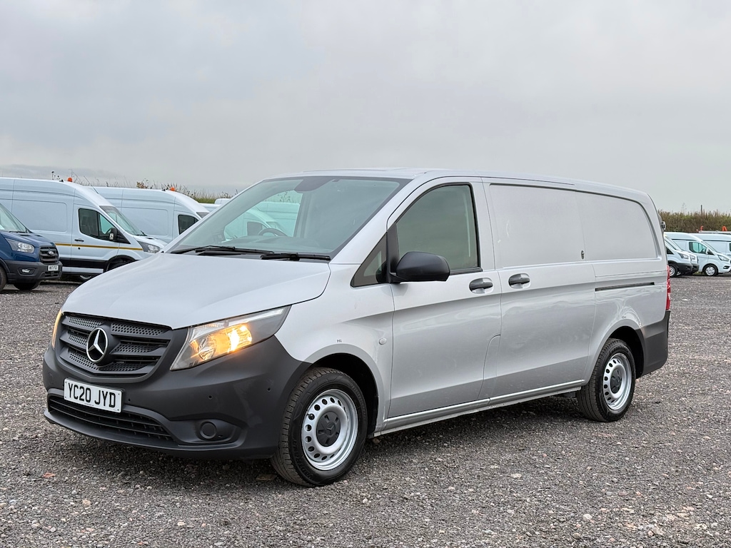 Used Mercedes-Benz Vito 2020 for sale - 76316939: Photo 3