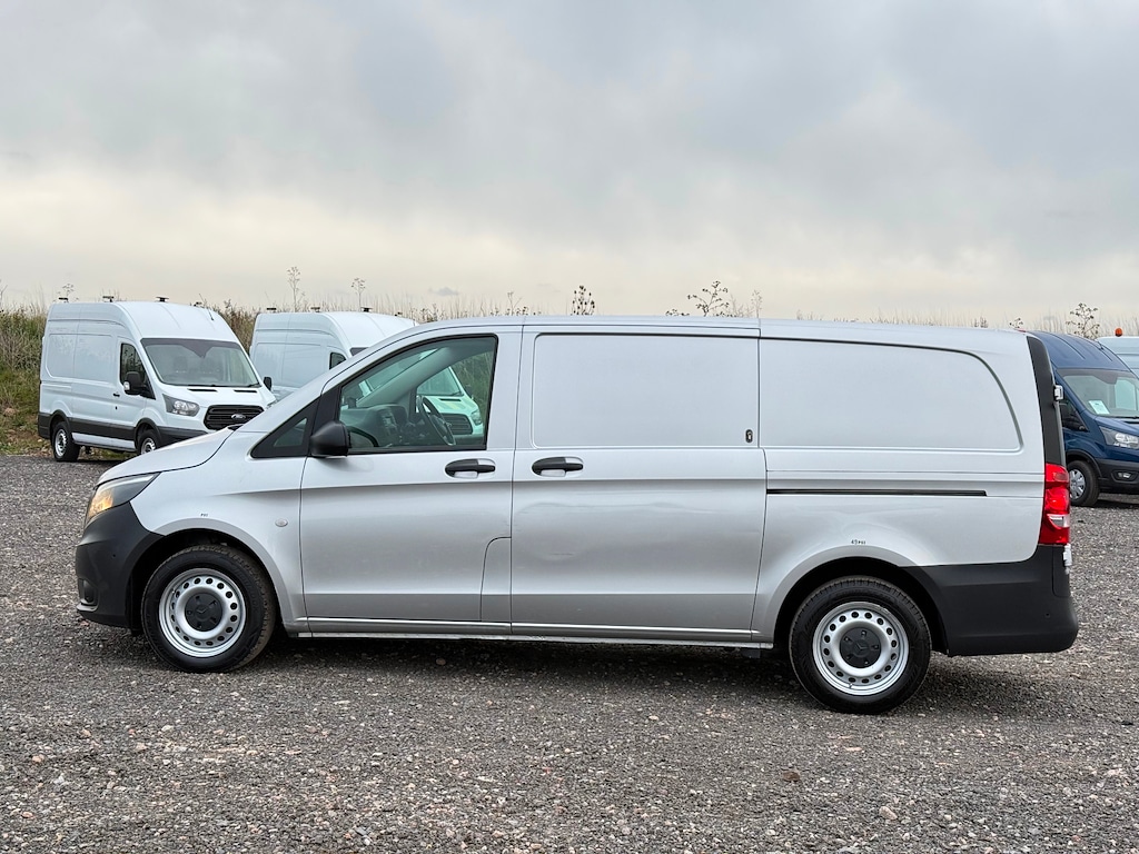 Used Mercedes-Benz Vito 2020 for sale - 76316939: Photo 5