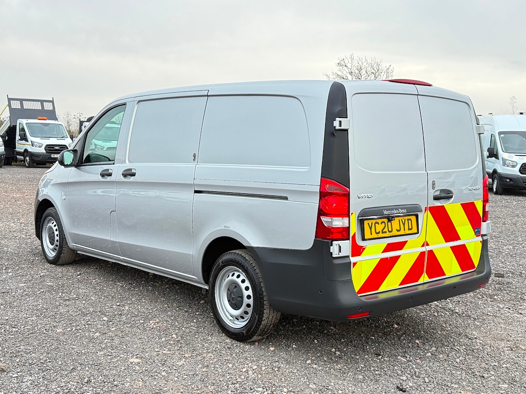 Used Mercedes-Benz Vito 2020 for sale - 76316939: Photo 6