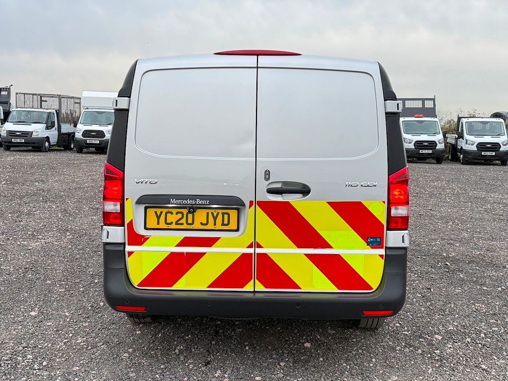 Used Mercedes-Benz Vito 2020 for sale - 76316939: Photo 7