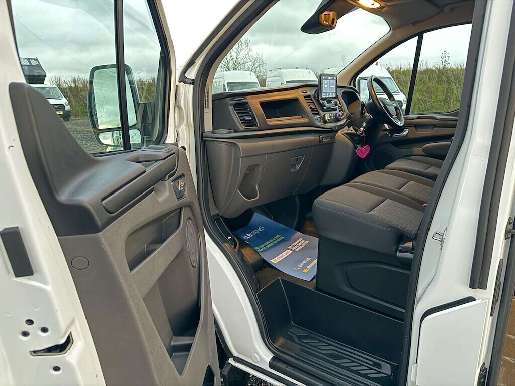 Used Ford Transit Custom 2021 for sale - 77339674: Photo 13