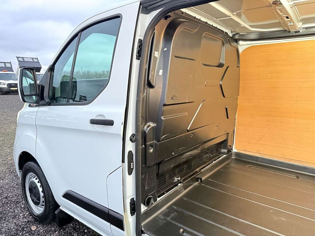 Used Ford Transit Custom 2021 for sale - 77339674: Photo 14