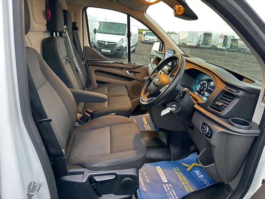 Used Ford Transit Custom 2021 for sale - 77339674: Photo 16