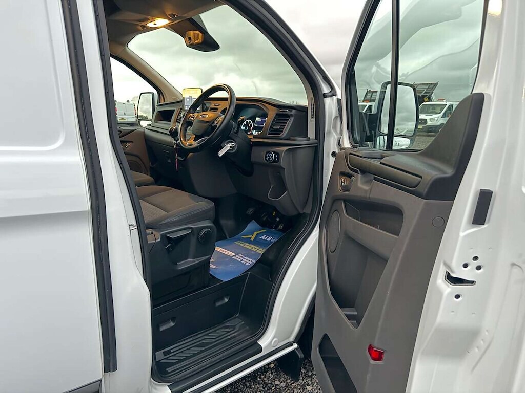 Used Ford Transit Custom 2021 for sale - 77339674: Photo 17