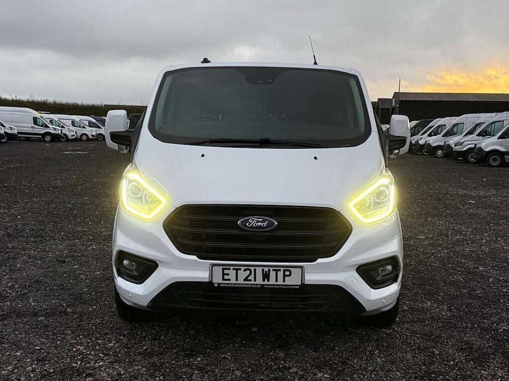 Used Ford Transit Custom 2021 for sale - 77339674: Photo 2