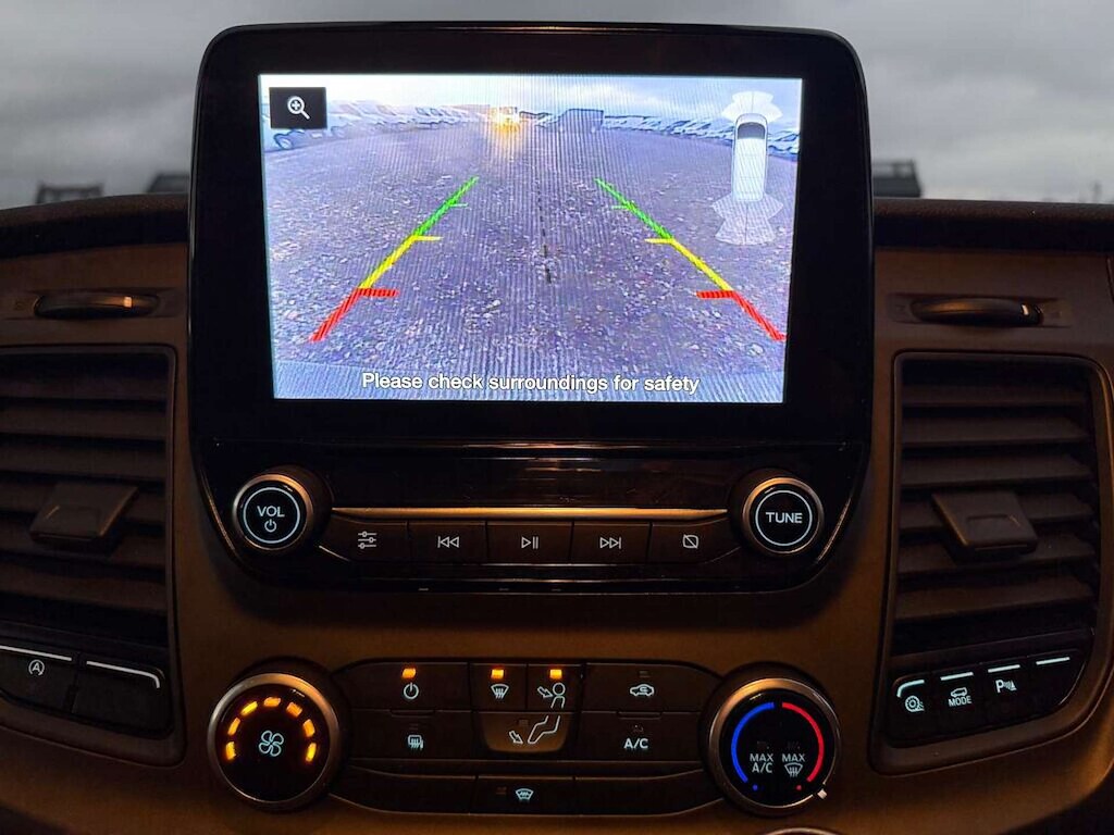 Used Ford Transit Custom 2021 for sale - 77339674: Photo 24