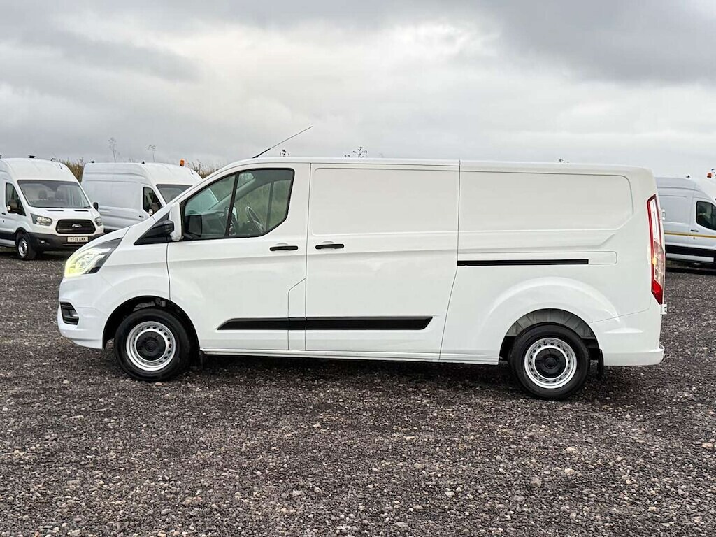 Used Ford Transit Custom 2021 for sale - 77339674: Photo 5