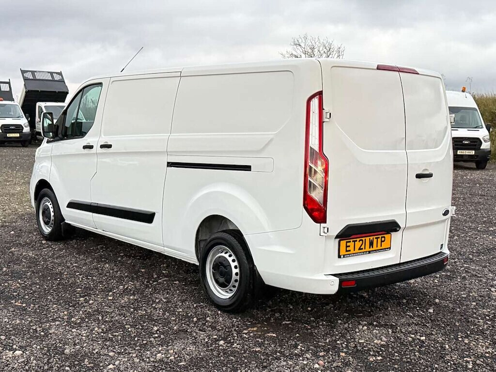 Used Ford Transit Custom 2021 for sale - 77339674: Photo 6