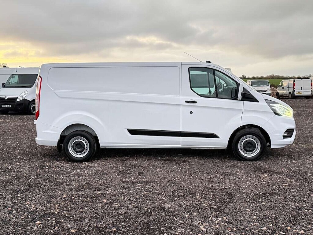 Used Ford Transit Custom 2021 for sale - 77339674: Photo 7