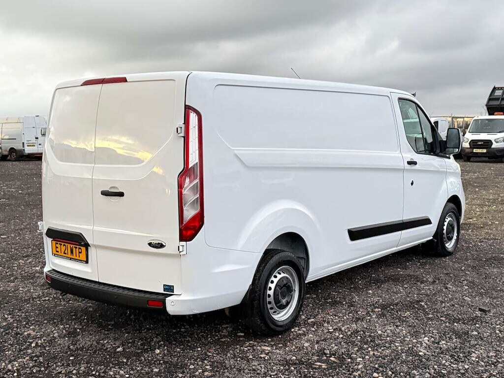 Used Ford Transit Custom 2021 for sale - 77339674: Photo 8