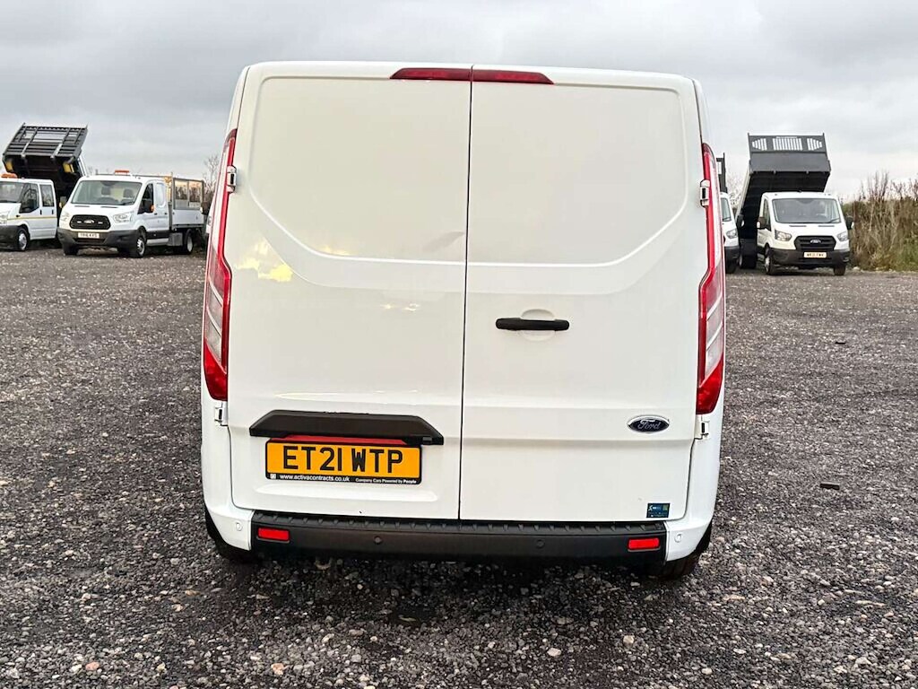 Used Ford Transit Custom 2021 for sale - 77339674: Photo 9