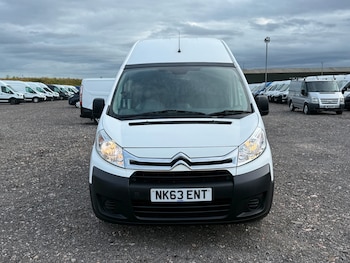 Used Citroen Dispatch 2013 for sale - 79102082: Photo