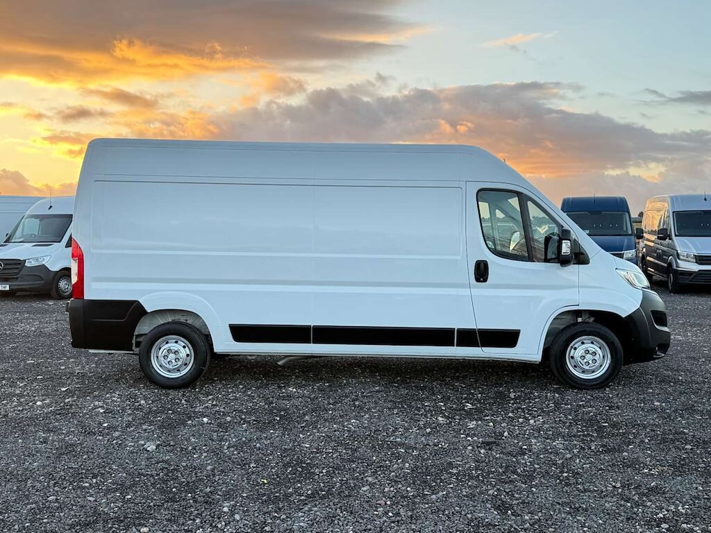 Used Citroen Relay 2022 for sale - 77339769: Photo 10