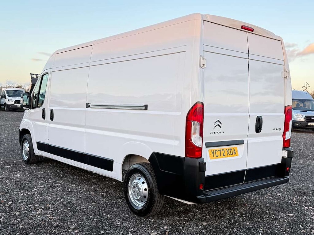 Used Citroen Relay 2022 for sale - 77339769: Photo 6