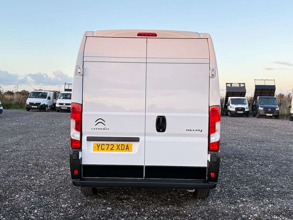 Used Citroen Relay 2022 for sale - 77339769: Photo 8