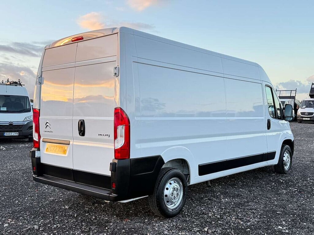 Used Citroen Relay 2022 for sale - 77339769: Photo 9