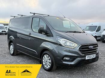 Used Ford Transit Custom 2018 for sale - 79876551: Photo